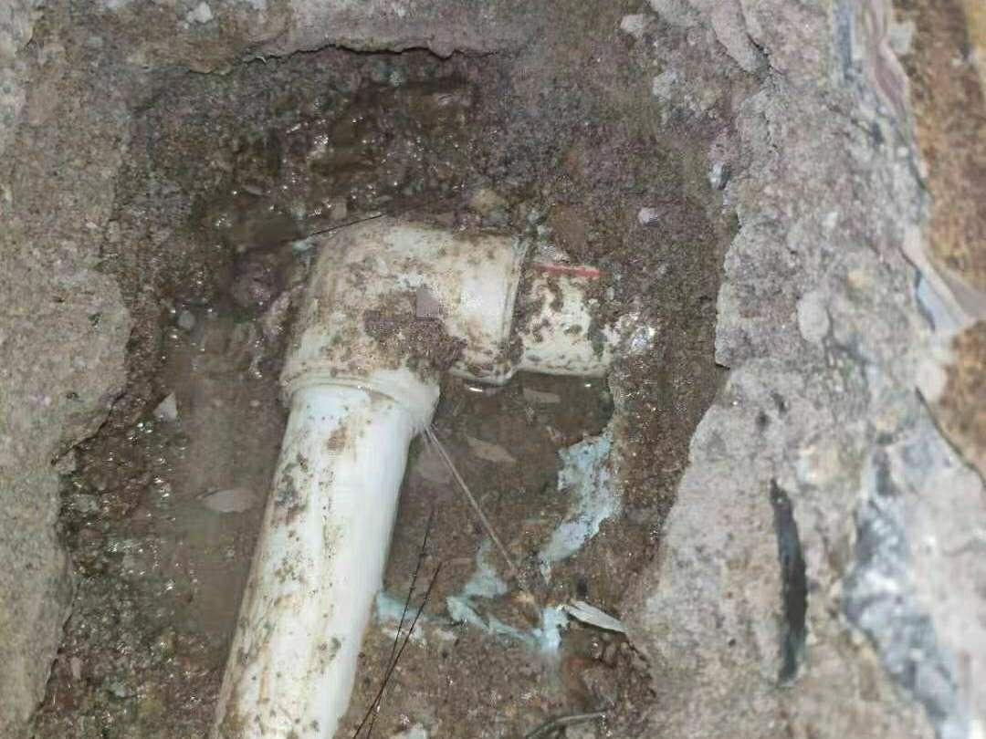 霍州自来水管道漏水检测