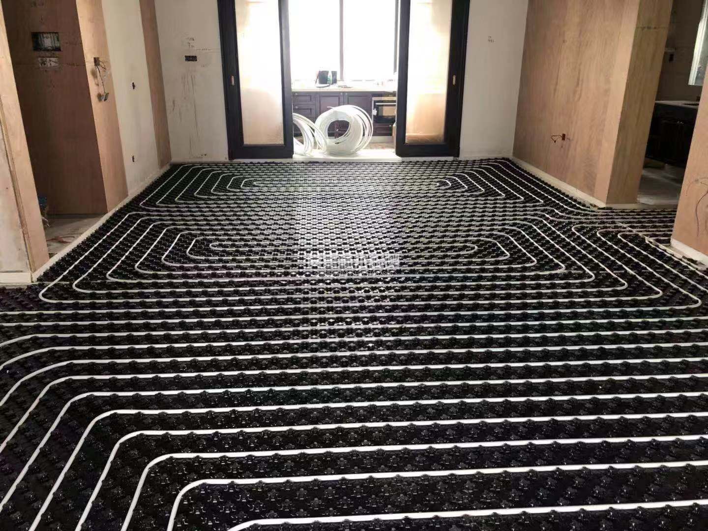 霍州地暖供热前需要注意什么