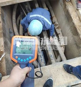 霍州管线探测服务